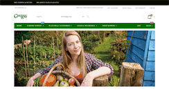 Desktop Screenshot of gardeningwill.com