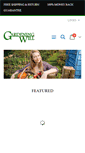 Mobile Screenshot of gardeningwill.com